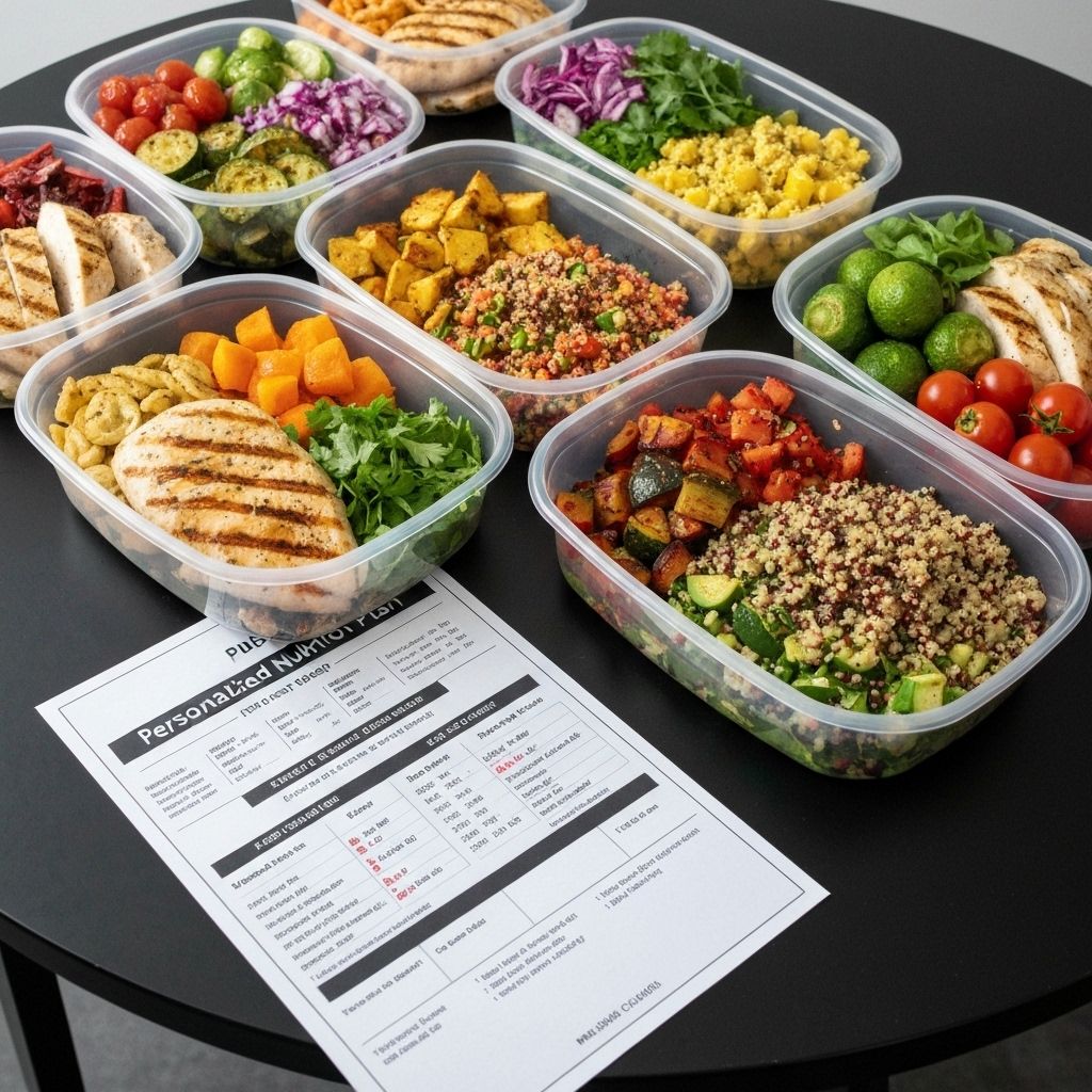 Personalized Nutrition